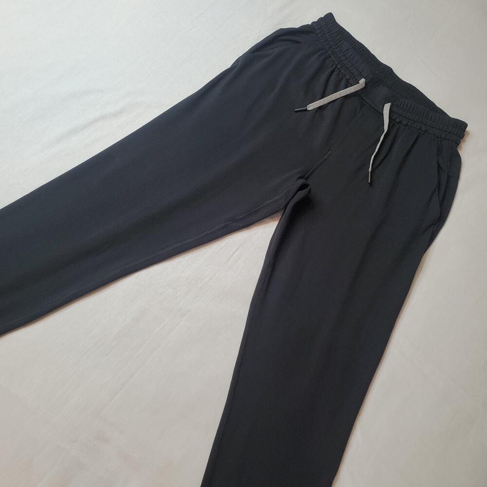 Lululemon Men's Size S Soft Jersey Jogger Black M5AY2S